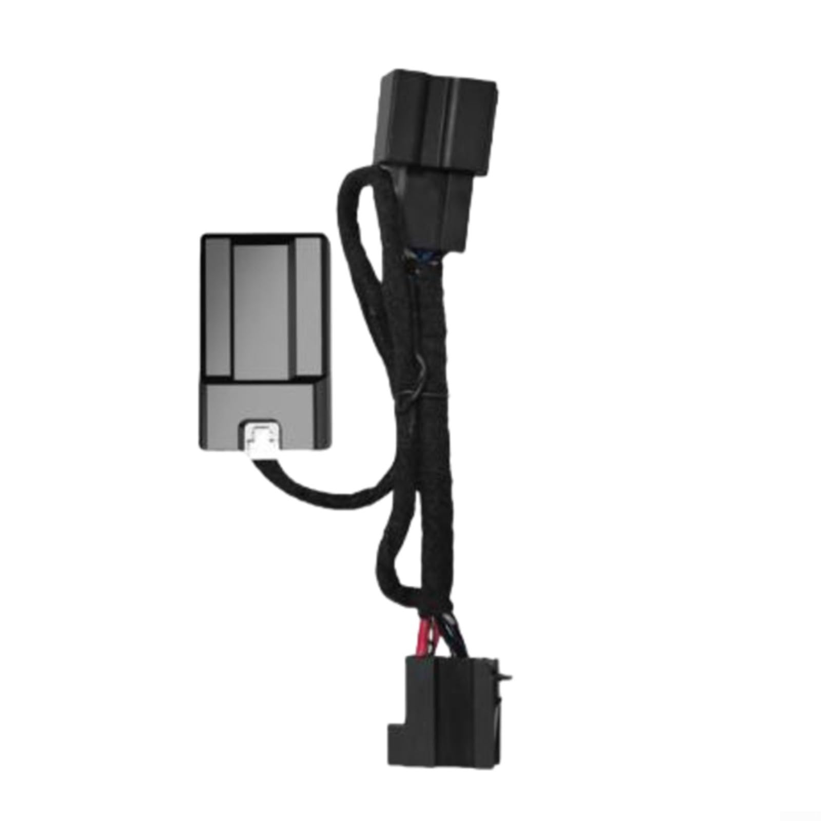 KiraKira Elektryczny moduł blokady tylnej klapy z automatycznym podnoszeniem/dolnym A3L A4L do A6L Q8 2017-2024, zestaw modernizacyjny przełącznika sterowania drzwiami