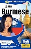 Talk Now Learn Burmese: Essential Words and Phrases for Absolute Beginners (PC/Mac)