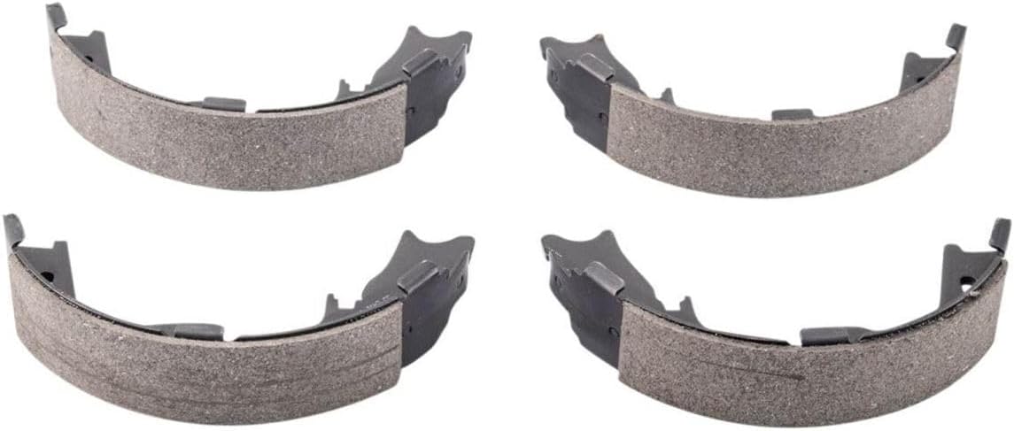 Parking Brake Shoe Set 988PG BFA17247