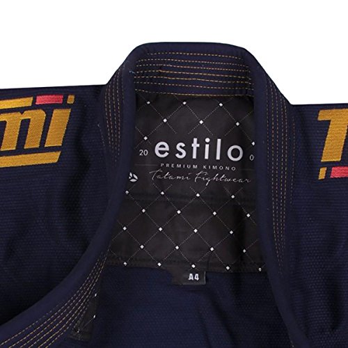 Tatami Fightwear Estilo 6.0 Mens Jiu-Jitsu Gi