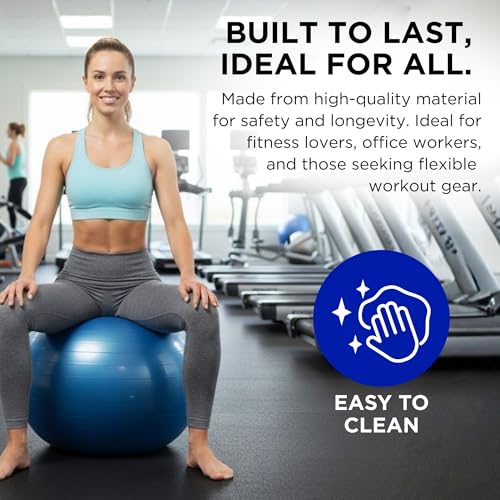 Image of THERABAND Standard Exercise Ball