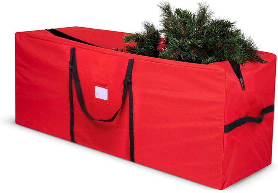 Christmas Tree Storage Bag Fits Up to 7.5 Ft Artificial
