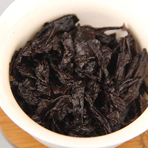 通用 Árbol Antiguo Maduro PU Erh Té Ladrillo de Grado Superior Yunnan 250g Té Negro Té Puer - Imagen 8