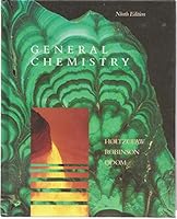 General Chemistry 0669244295 Book Cover