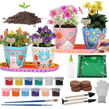 Explore These 5 Unique Build It Yourself Kits for Kids Gardening 2 build it yourself kits for kids gardening