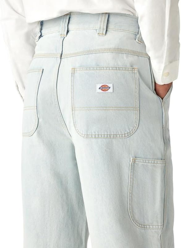 Dickies Men's Madison Baggy Fit Jeans - Image 6
