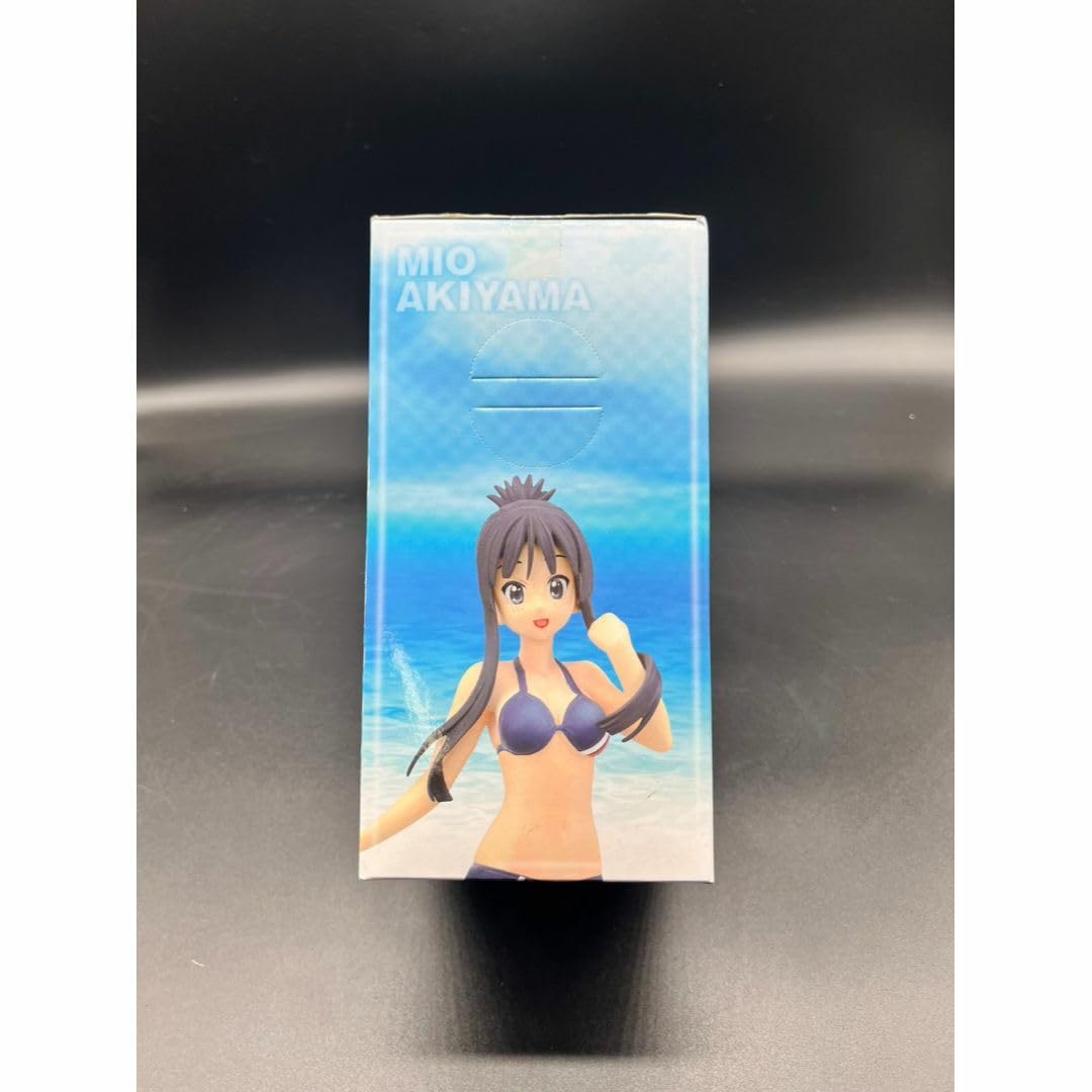Amazon.co.jp: けいおん 秋山澪 水着ver 17 フィギュア : ホビー