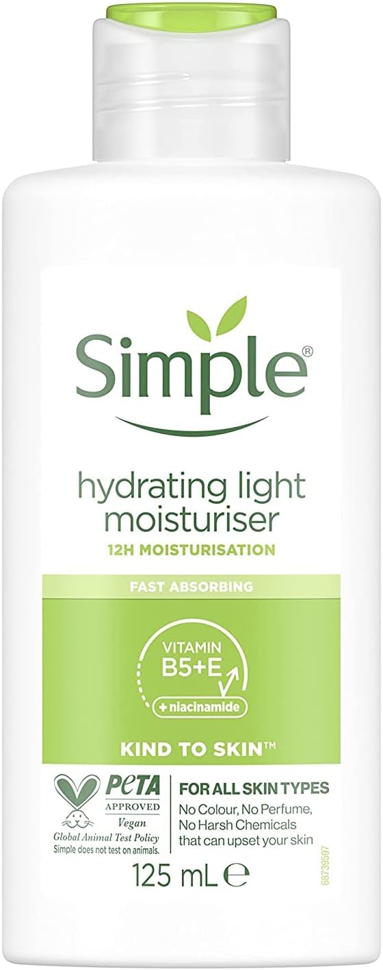 Hydrating Light Moisturizer 4.2 FL OZ