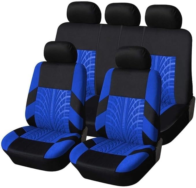 Housses de siège de voiture pour Volvo S40 2004-2012 imperméables