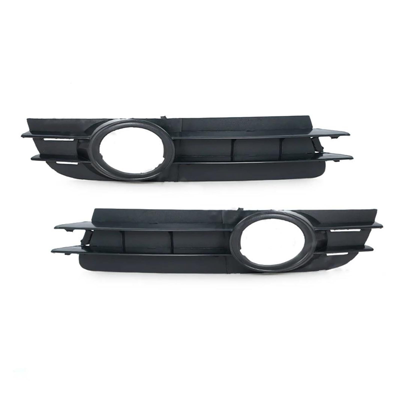 Parrillas para Audi A6 C6 2005-2008 y rejilla de luz antiniebla delantera 4F0807682A 5