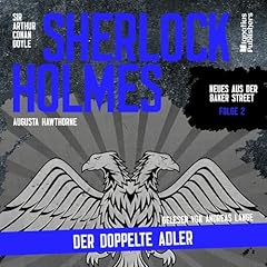 Page de couverture de Der doppelte Adler