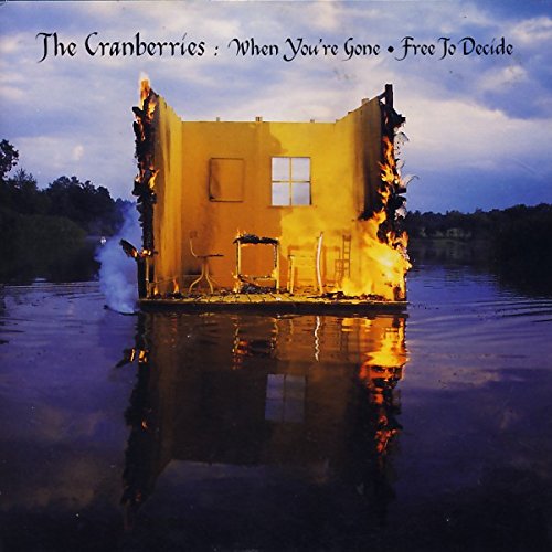 When You're Gone / Free to Decide [Audio CD] Cranberries