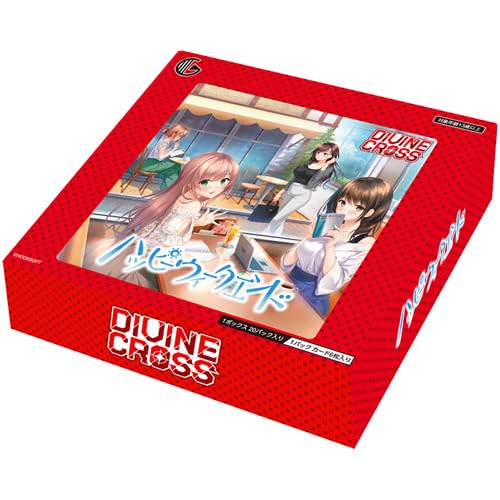 新品　未開封　ファイブクロス ブースターパック メカクシティアクターズ　BOX 偽りのアリス ブースターパック | 商品情報｜ディヴァインクロス 公式