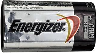 PULADU E nergizer Photo CRV3 CR-V3 for Camera 3V Lithium Battery