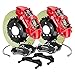 Brembo 1N2.9507A2 GT Big Brake Kit Front Slotted Audi Q7 07-12