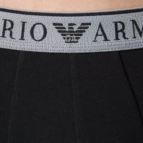 Emporio Armani Men's Endurance 2-Pack Boxer3