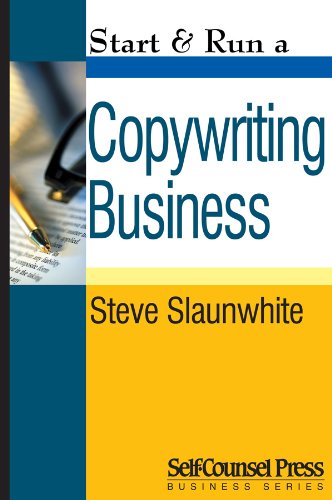  Start & Run a Copywriting Business (Start & Run Business Series) (English Edition) PDF Ebook En Ligne