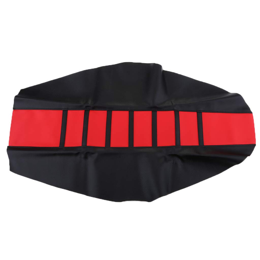 Housse De Selle Moto/scooter Maille Anti-dérapante - Respirable, Protection Soleil, Taille XL