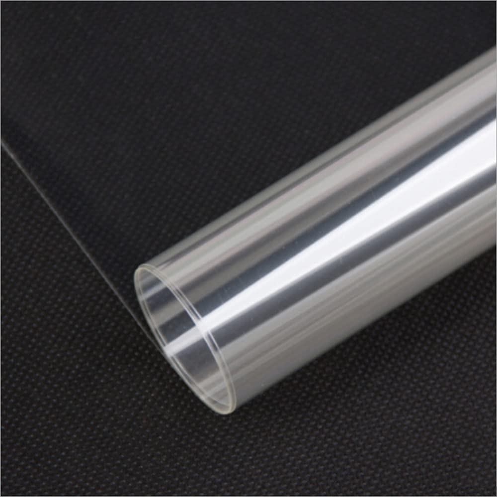 Glass Anti Shatterproof Disaster Prevention Safety & Security Window Film Clear Glass Protection Transparent (60cm X 2M)