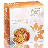 Ronnefeldt - Tee-Akademie - Wellness-Tees 10x3,9g