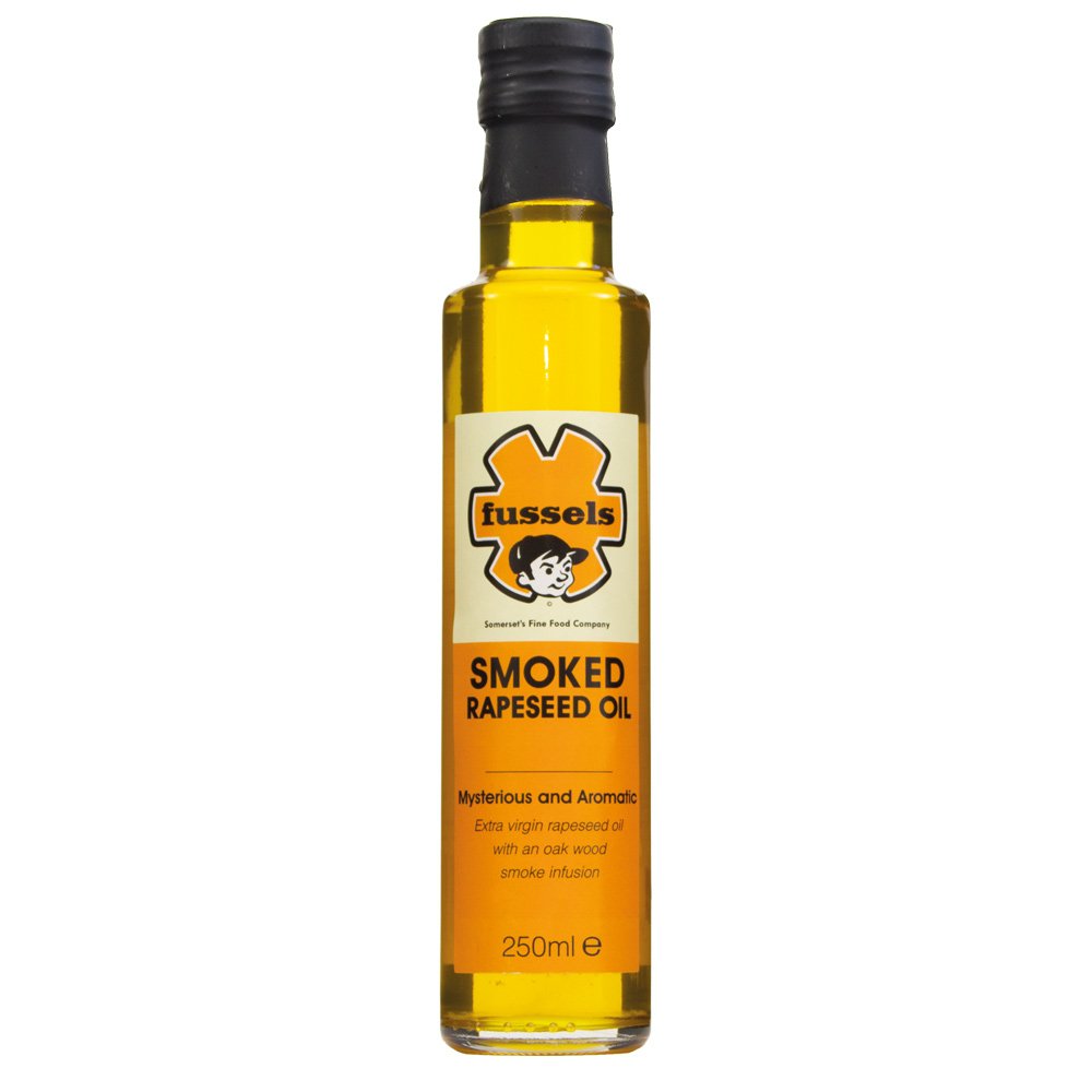 Fussels Smoked Extra Virgin Rapeseed Oil 250ml