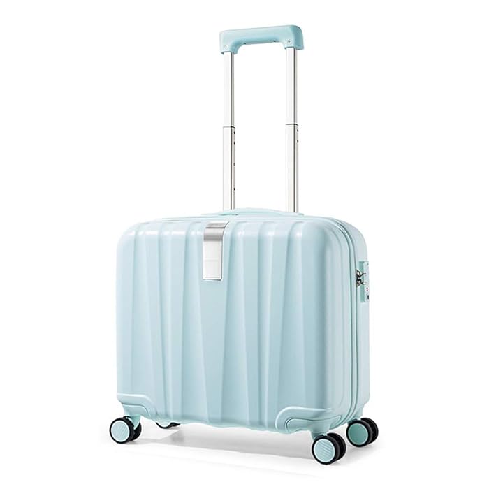Buy Spinner Suitcase, Suitcase Hand Luggage,18 Inches,Aluminium Frame 4