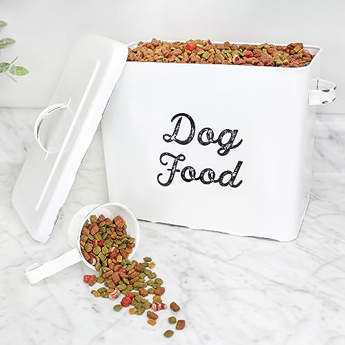The 30 Best Decorative Dog Food Containers of 2024 [Verified] Cherry