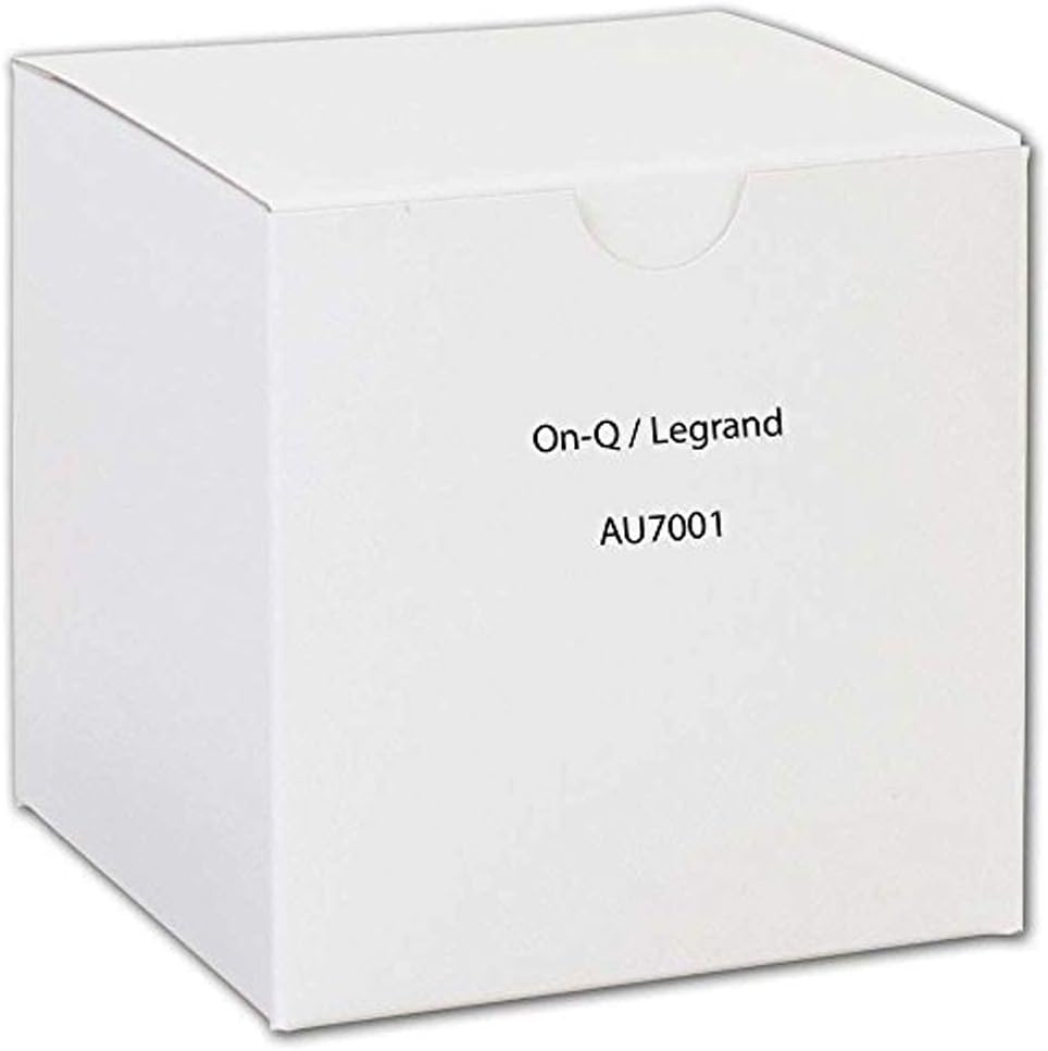 ON-Q Digital Audio Input Module (AU7001)