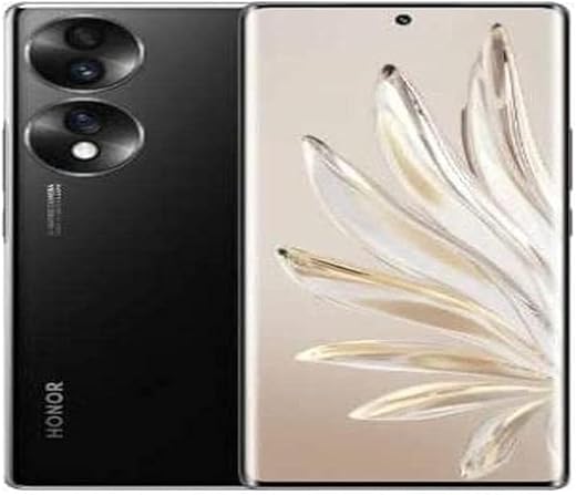 HONOR 70 DS-256-8-5G BK 70 5G Dual Sim 256/8GB Black