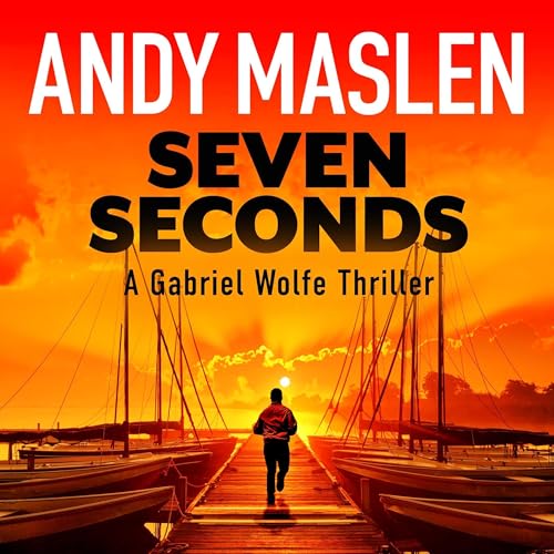 Audiobook: Seven Seconds by Andy Maslen episode artwork