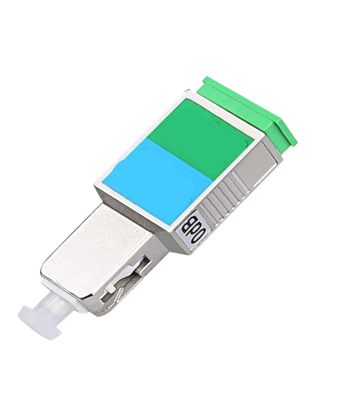 1 connettore attenuatore in fibra ottica SC/femmina-SC/UPC maschio-SM-9/125(SC M TO SC)