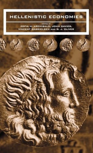 Hellenistic Economies view 2