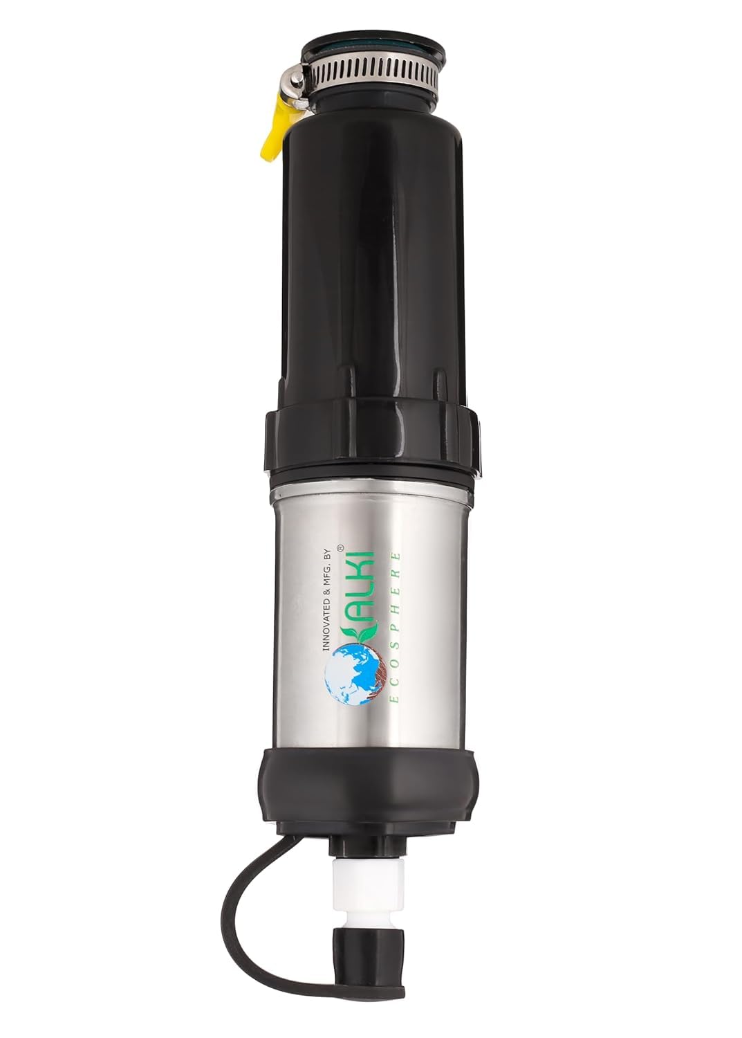 IMPACTPURE Plug & Play Outdoor Water Purifier | Advanced UF, Copper, Nano Silver, Hi IV Carbon, KDF & MHD Tech | Eliminates Chemicals, PFOA, PFAS, Bacteria & Viruses | Portable for Travel & Camping-image-37