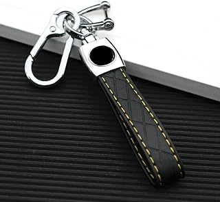 SELIYA Capa para chave de carro de TPU para controle remoto, adequada para Peugeot 308 408 508 2008 3008 4008 5008 Citroen C4 C4L C6 C3-XR Picasso DS3 DS4 DS5, chaveiro preto