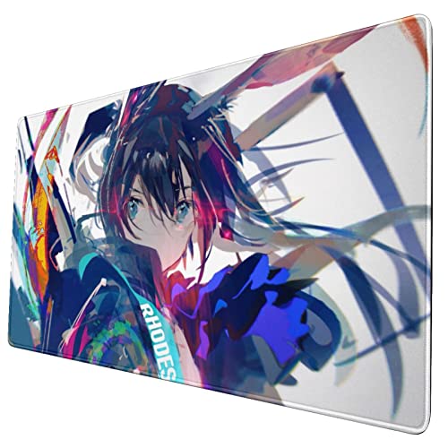Amazon.co.jp: マウスパッド アニメ アーミヤ アークナイツ ゲーム