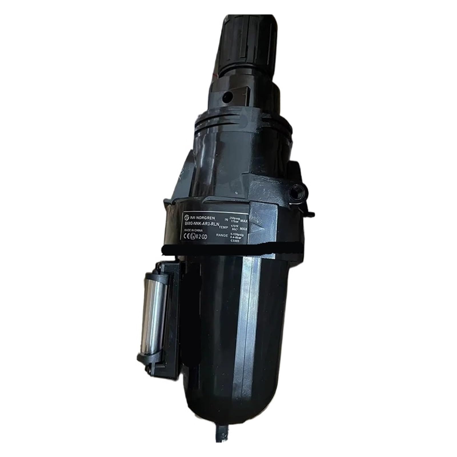 ELZNSQQK B68G-NNK-AR3-RLN Filter Regulators