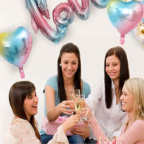 Cymeosh Kit di Palloncini Sirena, Decorazione