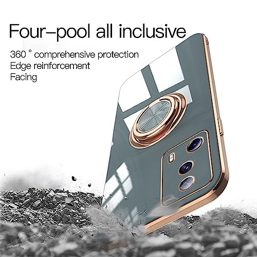 WBWONE Cover per Xiaomi 13 Lite/Mi 13 Lite 5G con