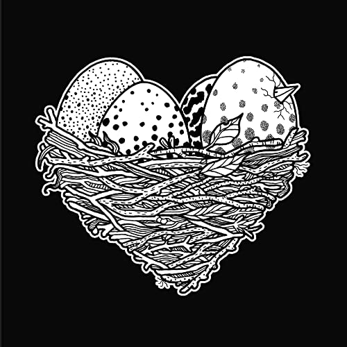 Image of Babies Love Nature: High Contrast Black-and-White Art Throughout (Tummy Time Book, A)