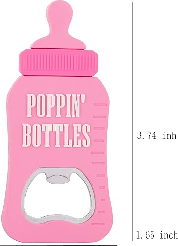 Miniatura 3 de 1 abrebotellas, regalo para baby shower, regalo para invitados, regalo de fiesta de baby shower, souvenirrecuerdodecoración, imán de nevera, abridor