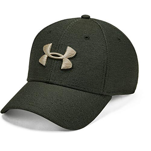 Image of Under Armour Men's Heathered Blitzing 3.0 Cap