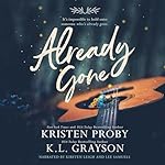 Cover of Already Gone