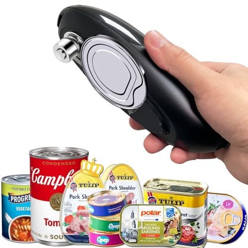 DERNOR-US Auto 2.0 Electric Can Opener