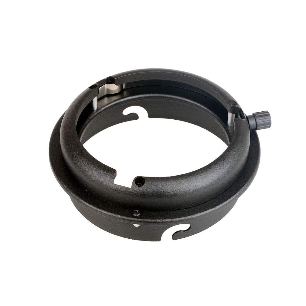 MVPRO Elinchrom Speedring to Bowens Mount Interchangeable Converter Adapter Ring for Photo Studio Flash Speedlite Strobe Monolight-picture-33