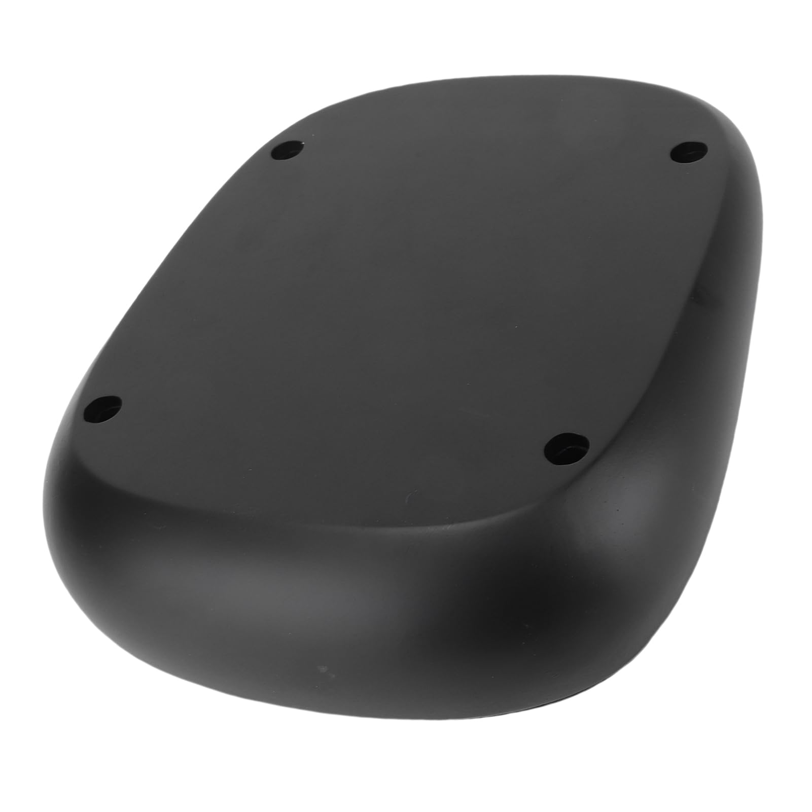Stojak na Głośnik Stacjonarny, Metalowy Uchwyt do Montażu Głośnika do Głośnika LS50 Wireless II z funkcją Antypoślizgowej Redukcji Wibracji i Odchyleniem o 15 Stopni, Idealny dla Lepszych