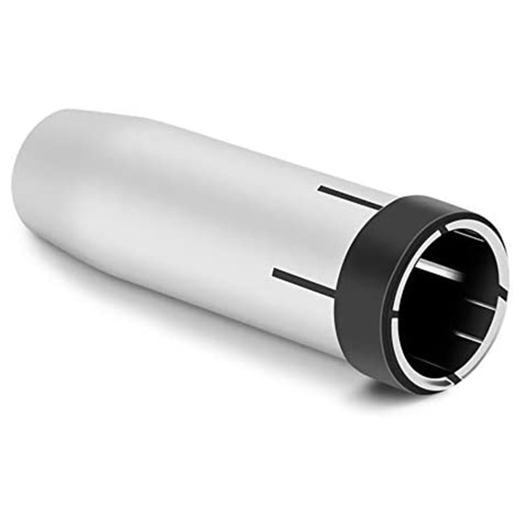 50 Piezas 24KD Boquilla de Gas 50 Piezas Antorcha de Soldadura MIG Boquilla de Gas Punta de Contacto para Herramienta de Soldadura MIG /