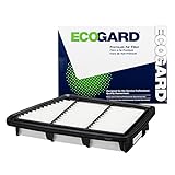 ECOGARD XA10628 Premium Engine Air Filter Fits 2017-2019 Honda CR-V