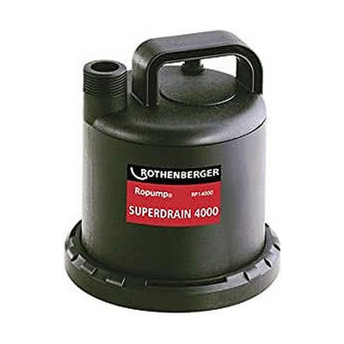 SUPER EGO RP1400000 - Bomba trabajo continuo ultra 3000