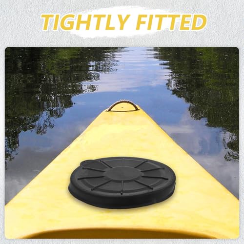 Couvercle étanche pour kayak bâche de protection de pont robuste - 6