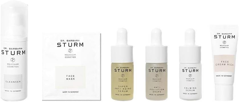Dr. Barbara Sturm Flight Essentials Kit